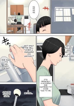 Page 9 of Tsubakigaoka Danchi no Kanrinin | Tsubakigaoka Housing Project Manager