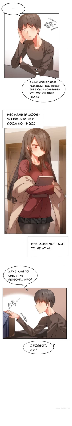 Page 126 of Hari Dormitory Ch.0-31