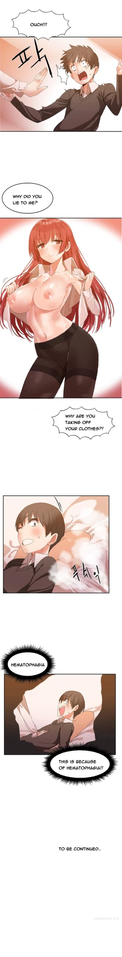 Page 41 of Hari Dormitory Ch.0-31