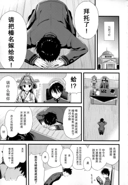 Page 2 of Haruna no Yomeiri