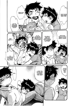 Page 103 of Kanojo de Ippai 3 Ch. 19-24