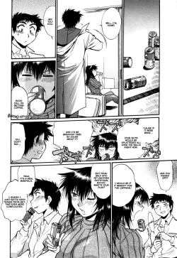 Page 16 of Kanojo de Ippai 3 Ch. 19-24