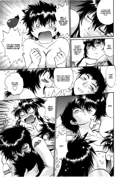 Page 88 of Kanojo de Ippai 3 Ch. 19-24