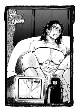 Page 28 of Shin Konya Tonikaku XX ga Mitai