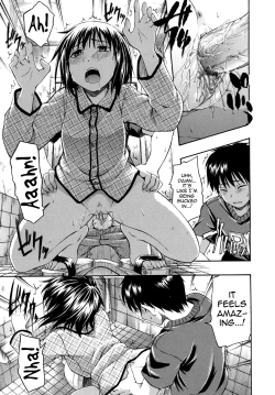 Page 110 of Hanahira Torori Ch. 1-8