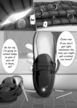 Page 29 of Soutaisei Kyodai Shoujo | Relative Giantess