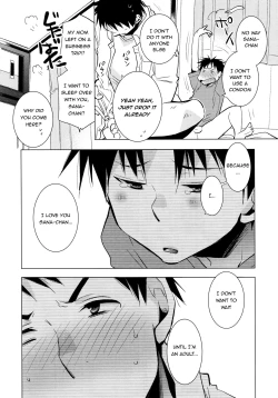 Page 5 of Kimi no Tame no Ninshin Seikatsu