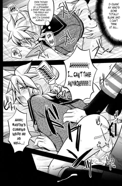 Page 22 of Boku no Master ga Konnani OO na Wake ga Nai