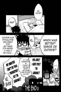 Page 23 of Boku no Master ga Konnani OO na Wake ga Nai