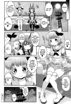 Page 27 of Mahou Shoujo Futanari Keikaku - Magical Girl Futanari Project