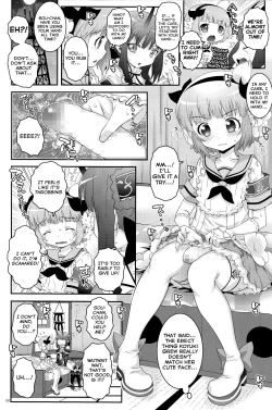 Page 7 of Mahou Shoujo Futanari Keikaku - Magical Girl Futanari Project