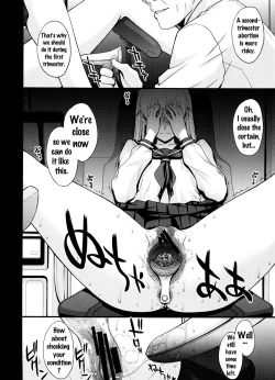 Page 39 of Ninshin Shichatta... Dareka "Tasukete".