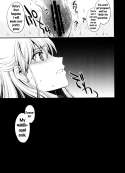 Page 40 of Ninshin Shichatta... Dareka "Tasukete".