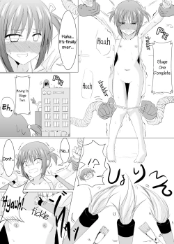 Page 11 of Oshioki! Kusuguri Machine | Punishment! Tickling Machine