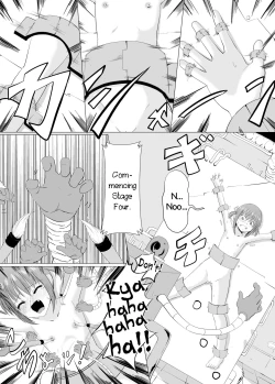 Page 19 of Oshioki! Kusuguri Machine | Punishment! Tickling Machine