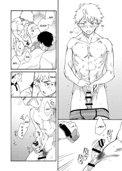 Page 14 of Shitagi Model no Doutei Chinpo Kucchaimashita! | I Sucked Off an Underwear Model's Virgin Dick!