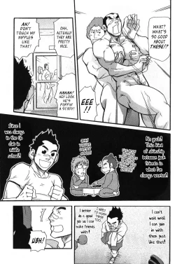 Page 5 of Morimori Weighting!!