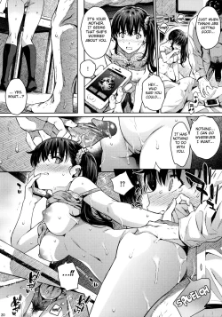 Page 19 of Kowaremono:Risa + Paper | Fragile: Risa + Paper