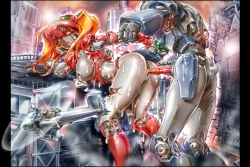 Page 160 of Bitou Megami Elsex