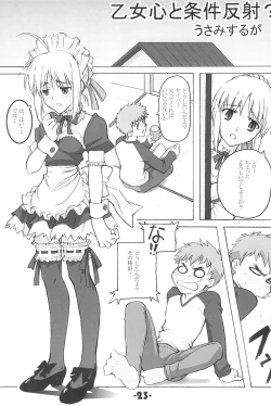 Page 23 of TK-08 Fate