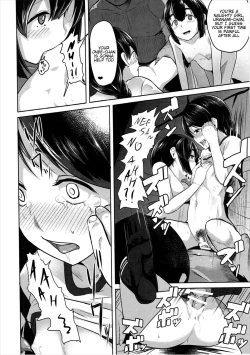 Page 14 of Uranami, Uketamawarimashita...