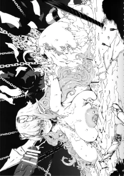 Page 28 of CrossinG KnighTMarE ThE SacreD BooK 4