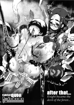 Page 29 of CrossinG KnighTMarE ThE SacreD BooK 4