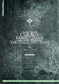 Page 32 of CrossinG KnighTMarE ThE SacreD BooK 4