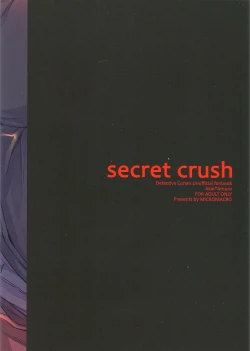 Page 2 of secret crush