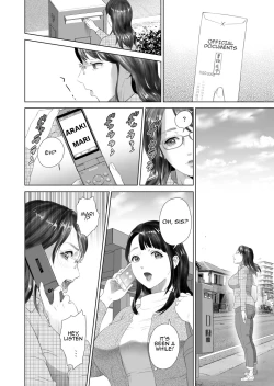 Page 62 of Kinjo Yuuwaku Teruhiko to Okaa-san Hen Kouhen