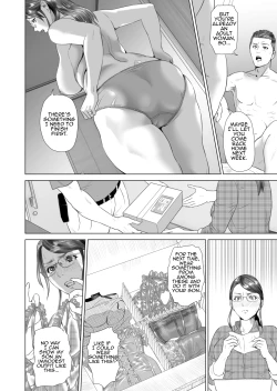 Page 8 of Kinjo Yuuwaku Teruhiko to Okaa-san Hen Kouhen