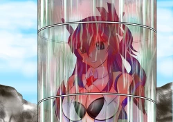 Page 108 of Senki Zenmetsu EP 2: Tachibana Hibiki & Yukine Chris