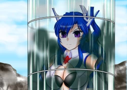 Page 112 of Senki Zenmetsu EP 2: Tachibana Hibiki & Yukine Chris