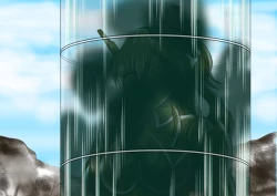 Page 124 of Senki Zenmetsu EP 2: Tachibana Hibiki & Yukine Chris