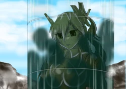 Page 125 of Senki Zenmetsu EP 2: Tachibana Hibiki & Yukine Chris