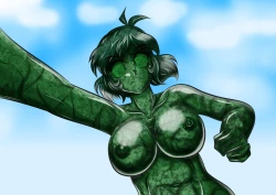 Page 157 of Senki Zenmetsu EP 2: Tachibana Hibiki & Yukine Chris