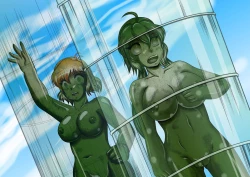 Page 179 of Senki Zenmetsu EP 2: Tachibana Hibiki & Yukine Chris