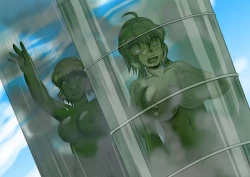 Page 188 of Senki Zenmetsu EP 2: Tachibana Hibiki & Yukine Chris