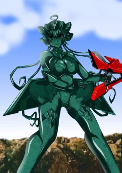 Page 40 of Senki Zenmetsu EP 2: Tachibana Hibiki & Yukine Chris