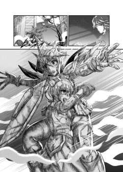 Page 53 of Senki Zenmetsu EP 2: Tachibana Hibiki & Yukine Chris