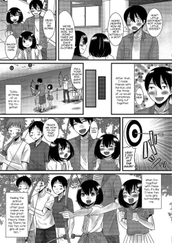 Page 4 of Gekkan Web Otoko no Ko-llection! S Vol. 03