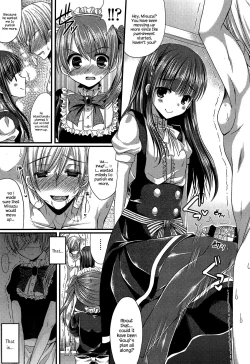 Page 13 of Kichiku Ojou-sama to Maid Kyouiku | The Demonic Lady & Her Maid's Education