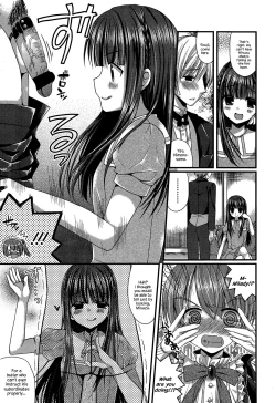 Page 3 of Kichiku Ojou-sama to Maid Kyouiku | The Demonic Lady & Her Maid's Education