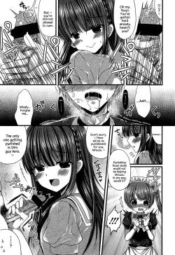 Page 5 of Kichiku Ojou-sama to Maid Kyouiku | The Demonic Lady & Her Maid's Education
