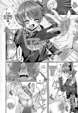 Page 8 of Kichiku Ojou-sama wa Gokigen Naname | The Demonic Lady Is In A Bad Temper