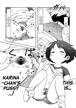 Page 5 of Ohirune Karinachan's Evening Nap