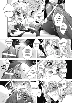 Page 11 of Juuyoku ni Kegareta Erufu Hime Kishi Sefiria | An Elf Sullied by Bestial Lust Princess Knight Sefiria