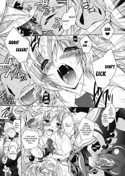 Page 13 of Juuyoku ni Kegareta Erufu Hime Kishi Sefiria | An Elf Sullied by Bestial Lust Princess Knight Sefiria