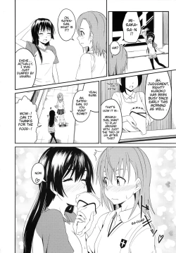 Page 5 of Toaru Saten to Railgun F