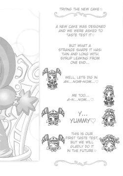 Page 24 of Gokkun Princess｜Swallowing Princesses